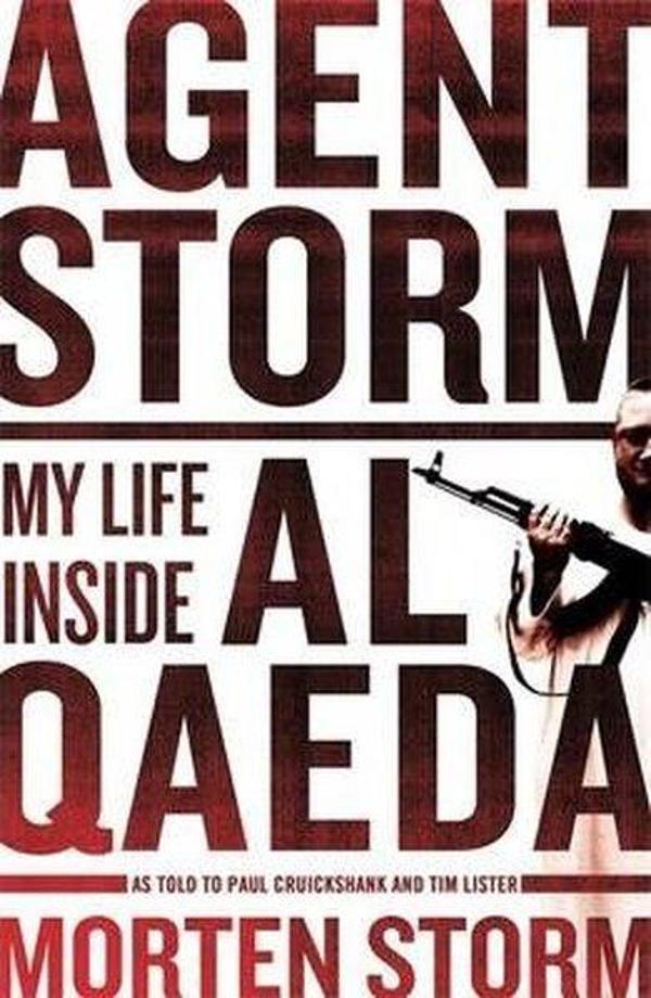 Agent Storm: My Life Inside Al Qaeda - Penguin Books - Image 1