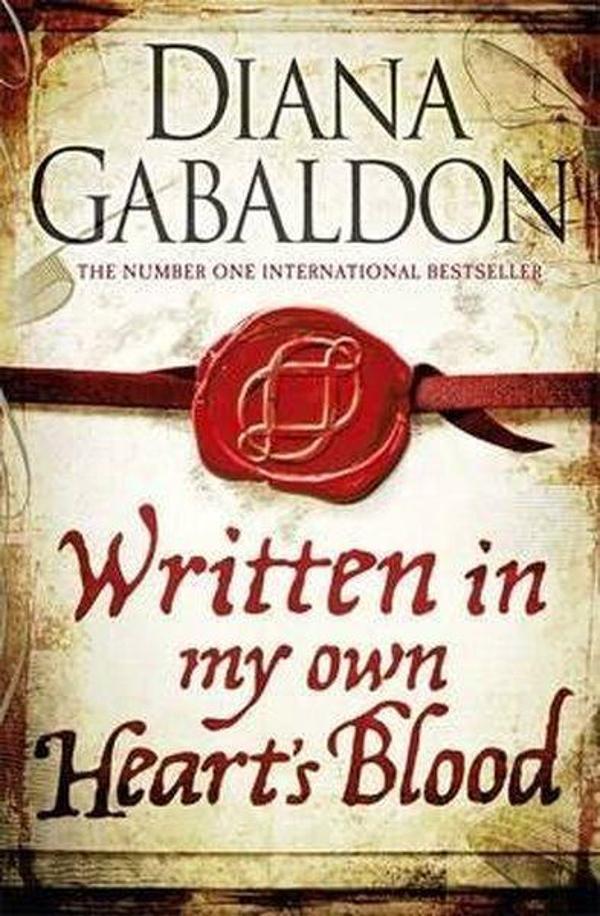 Written in My Own Heart's Blood - Orion Books - Image 1