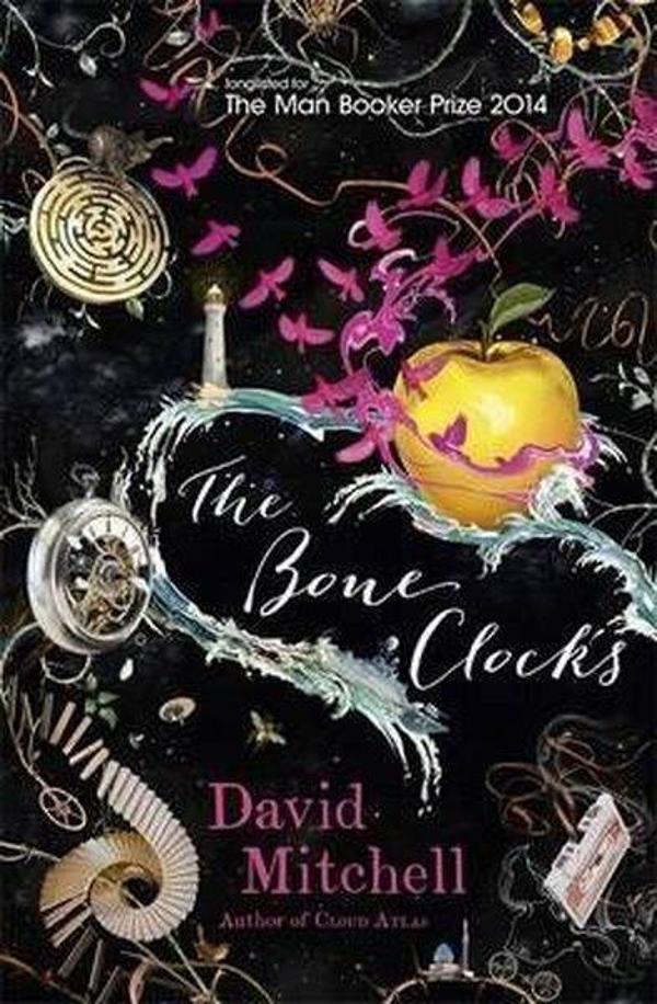 The Bone Clocks - Sceptre - Image 1