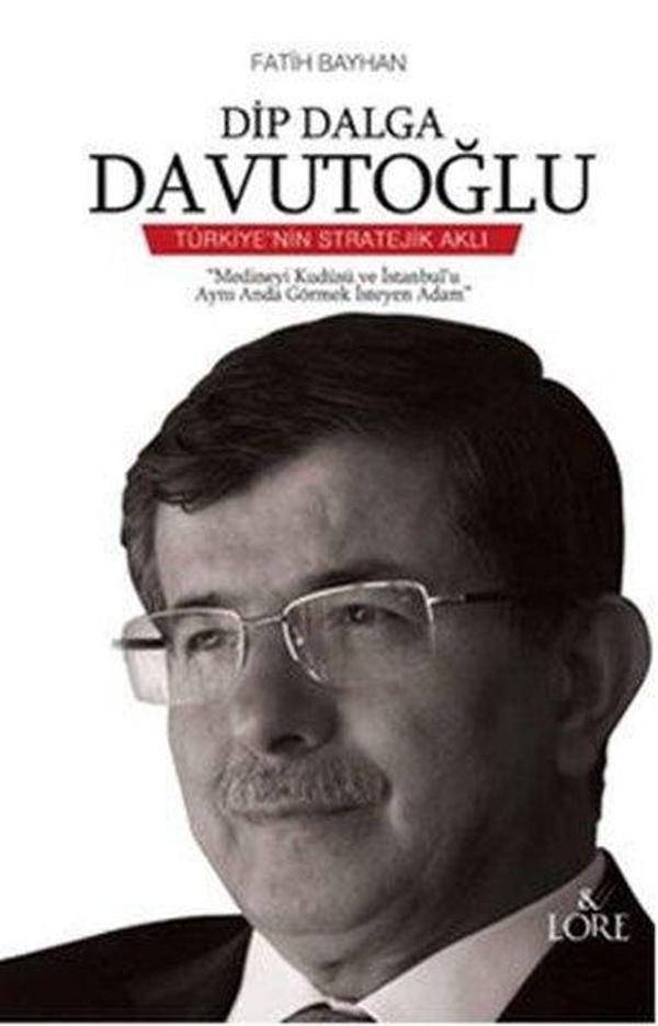 Dip Dalga Davutoğlu - Lore Kitap - Image 1