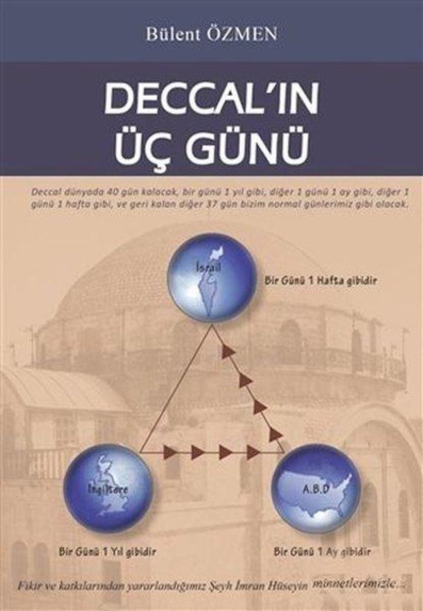 Deccal'ın Üç Günü - Zinde Yayınevi - Image 1