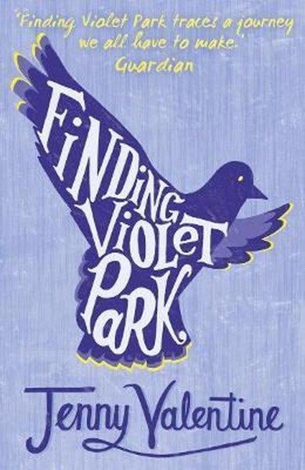 Finding Violet Park - Harper Collins UK - Image 1
