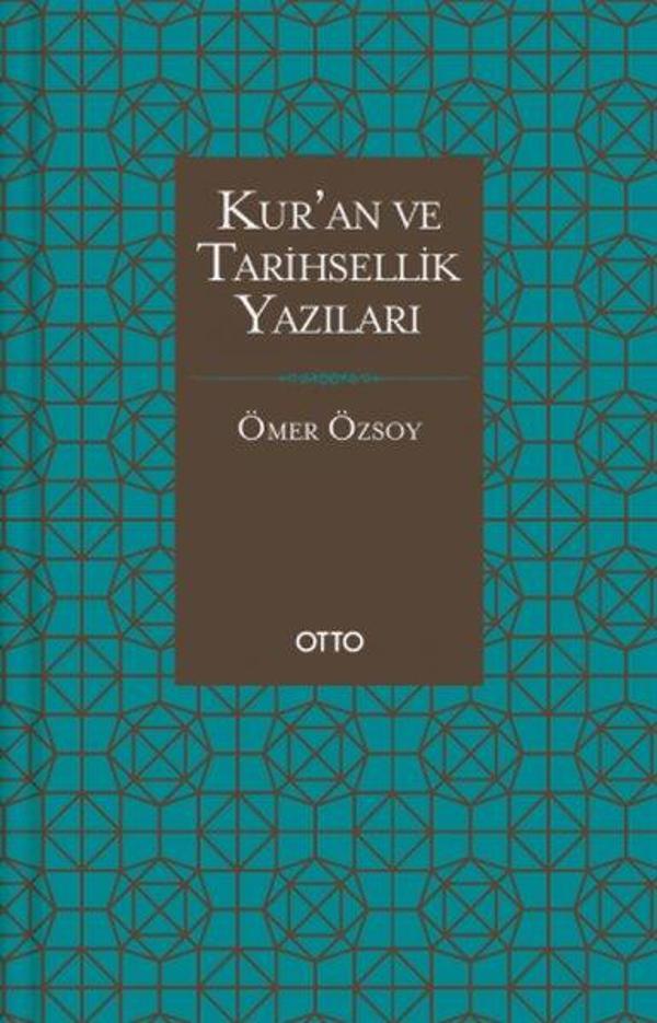 Kur'an ve Tarihsellik Yazıları - Otto - Image 1