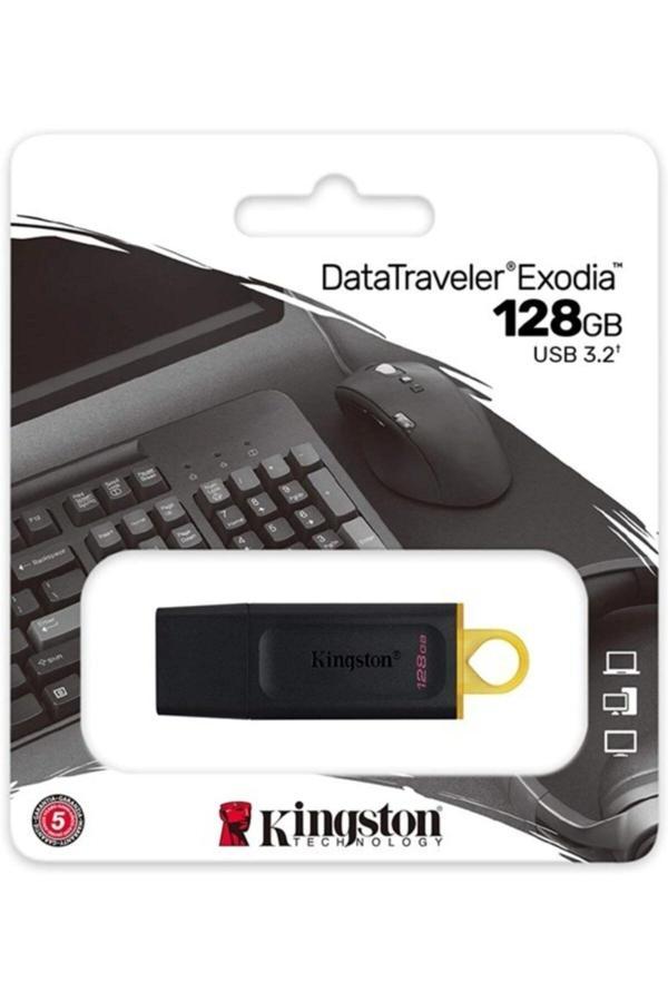 Kingston USB BELLEK 128GB - Image 1