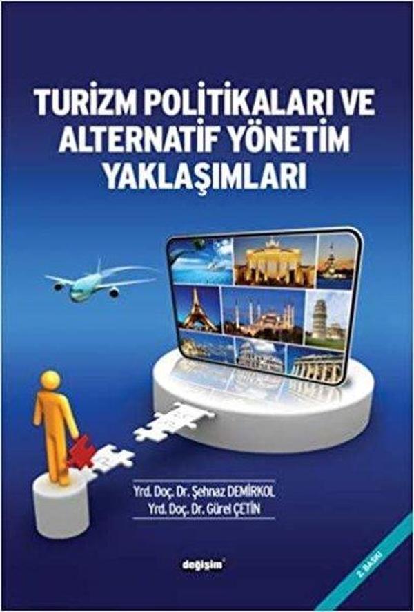 Turizm Politikaları ve Alternatif Yönetim Yaklaşımları - Değişim Yayınları - Image 1