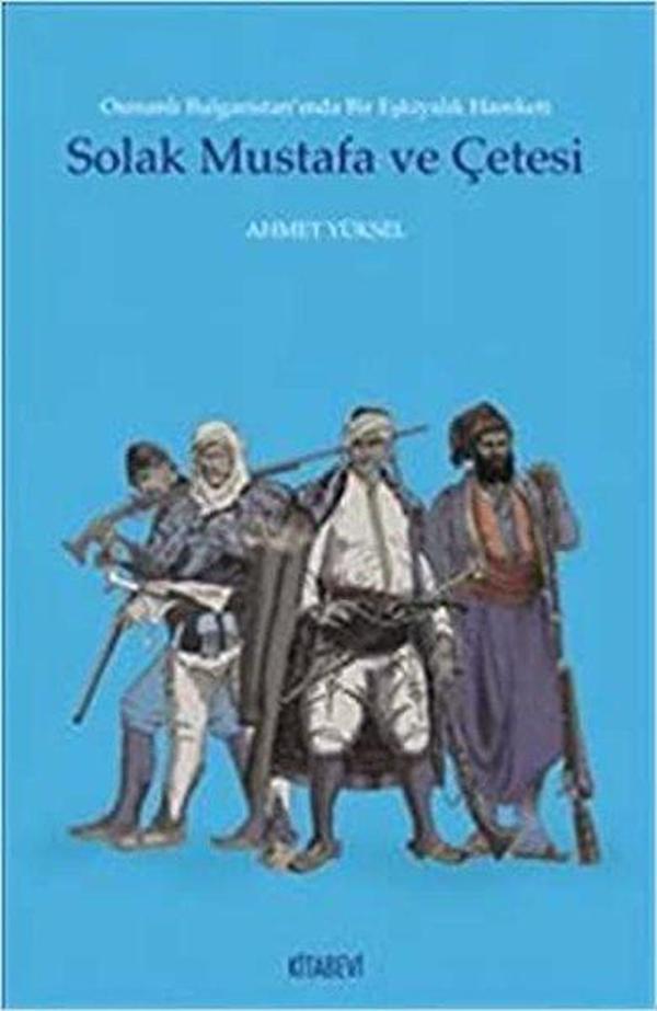 Solak Mustafa ve Çetesi - Kitabevi Yayınları - Image 1