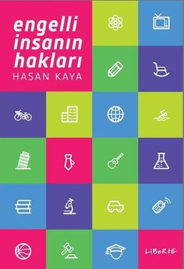 Engelli İnsanın Hakları - Liberte - Image 1