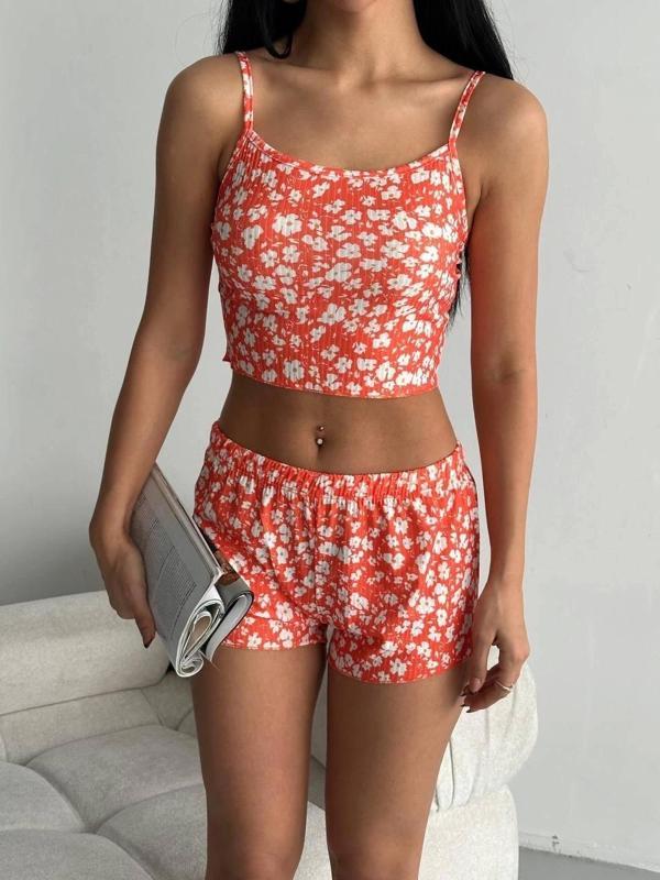 Şort pijama takımı - Image 1