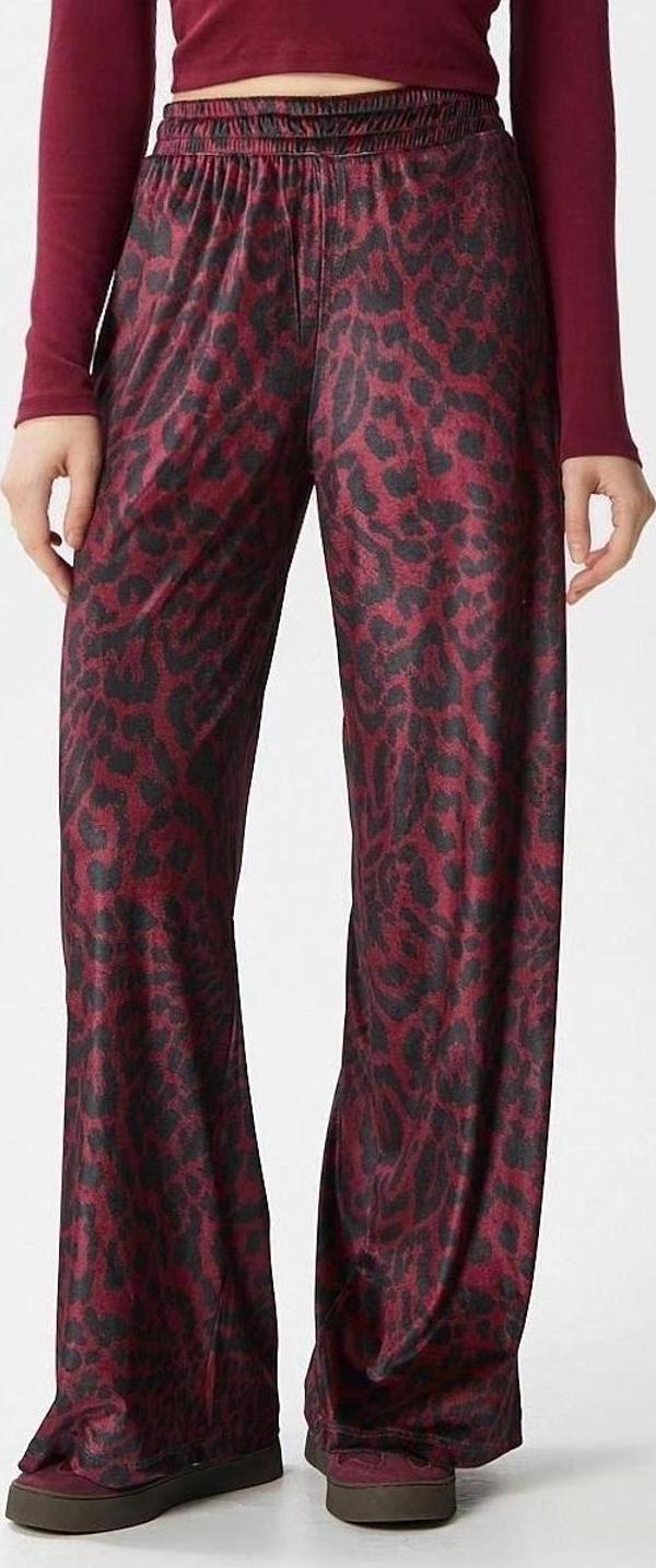 Leopar desen pantolon - Image 1