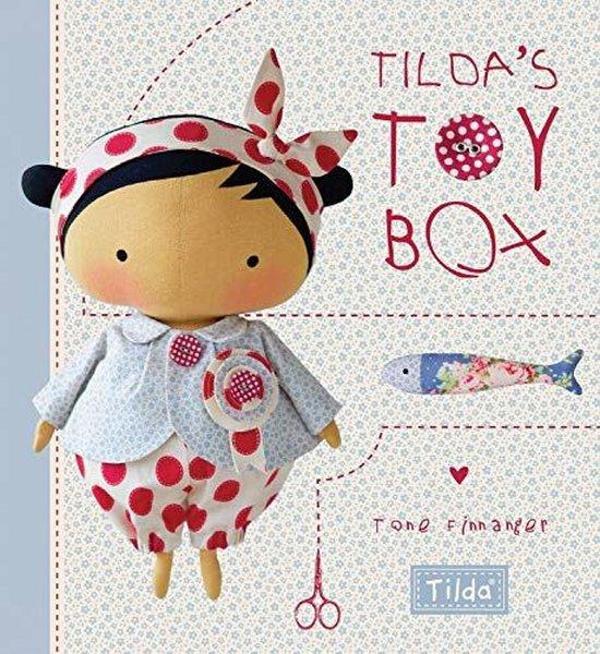 Tilda's Toy Box - David&Charles - Image 1