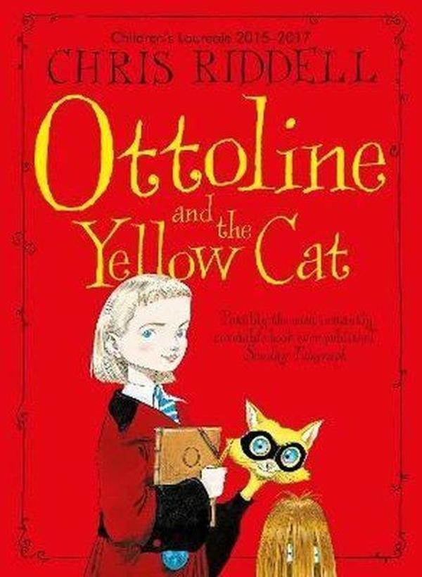 Ottoline and the Yellow Cat - Macmillan Childrens Books - Image 1
