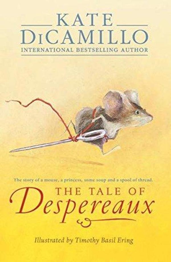 The Tale of Despereaux - Walker Books - Image 1