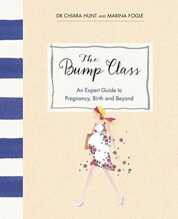 The Bump Class Guide to Pregnancy and the Early Months - Vermilion - Image 1