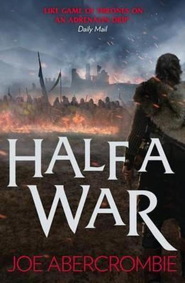 Shattered Sea (3)  Half A  War - Harper Collins UK - Image 1
