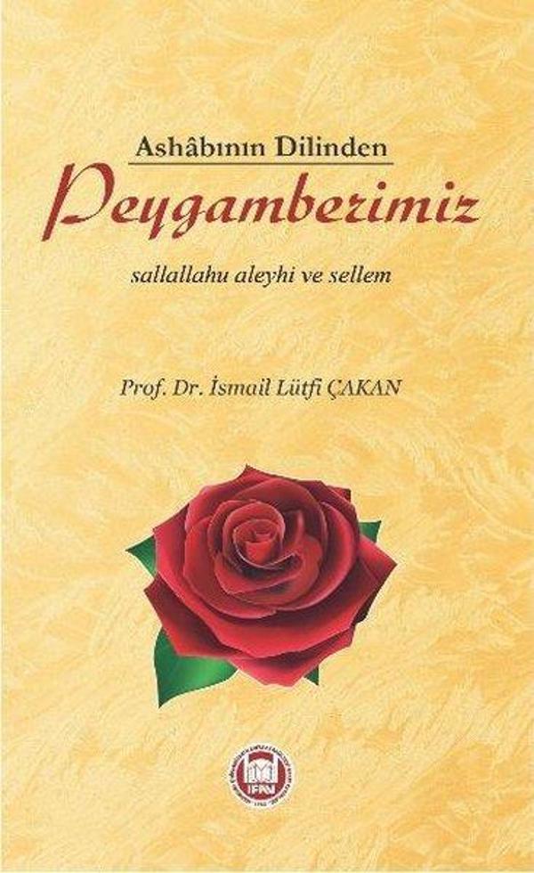 Ashabının Dilinden Peygamberimiz (sav) - M. Ü. İlahiyat Fakültesi Vakfı Yayı - Image 1
