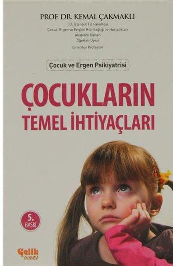 Çocukların Temel İhtiyaçları - Çelik Yayınevi - Image 1