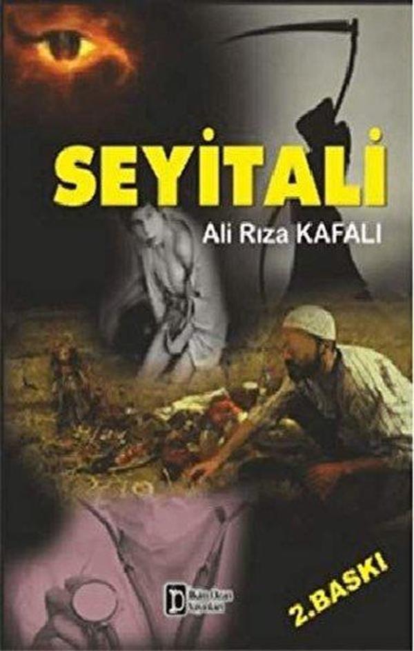Seyitali - İlkim Ozan Yayınları - Image 1