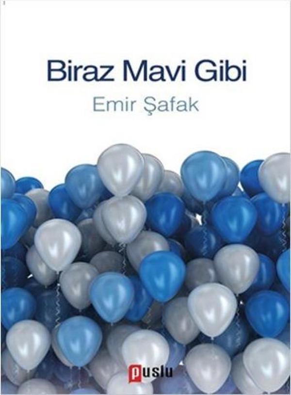 Biraz Mavi Gibi - Puslu Yayıncılık - Image 1