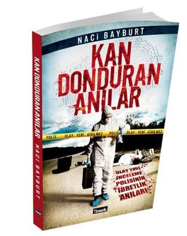 Kan Donduran Anılar - İlmek Kitap - Image 1