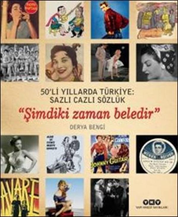 Şimdiki Zaman Beledir - Yapı Kredi Yayınları - Image 1
