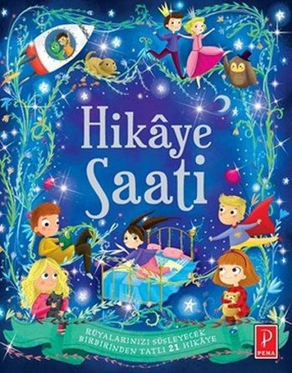 Hikaye Saati - Pena Yayınları - Image 1
