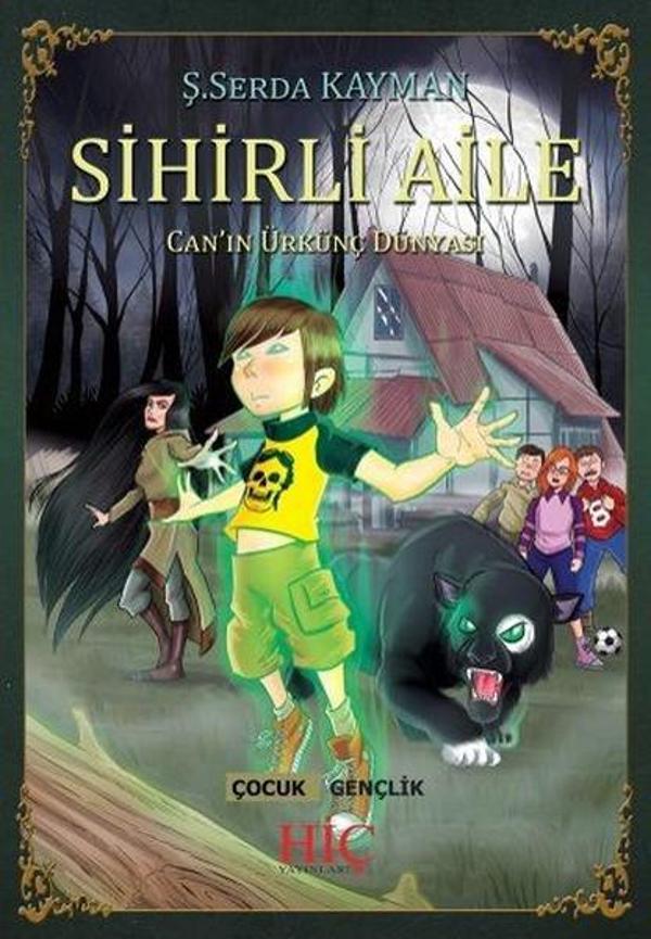Hiç Yayınları Sihirli Aile - Hiç Yayınları - Image 1