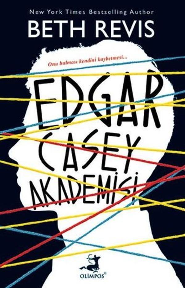 Edgar Casey Akademisi - Olimpos Yayınları - Image 1