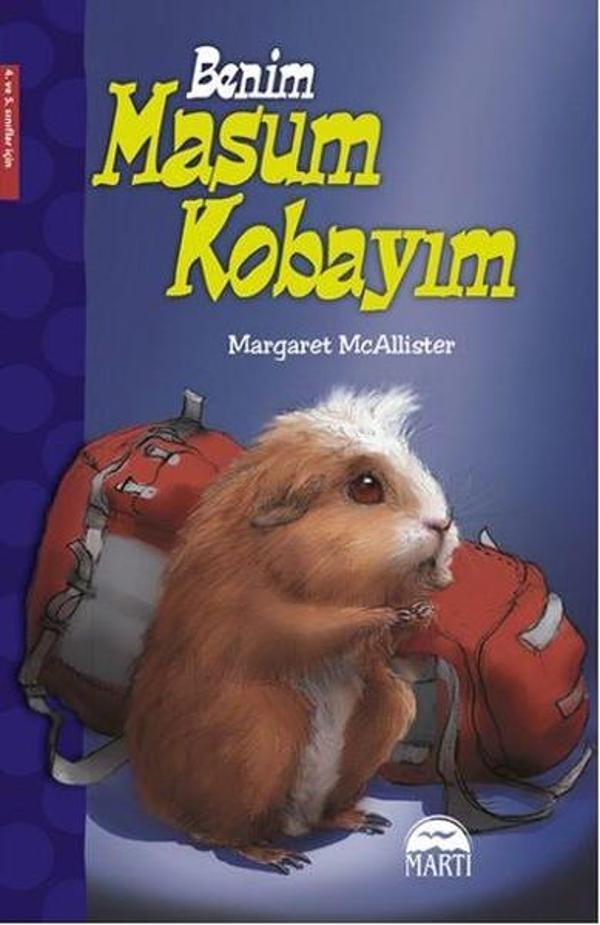 Benim Masum Kobayım - Martı Yayınları Yayınevi - Image 1