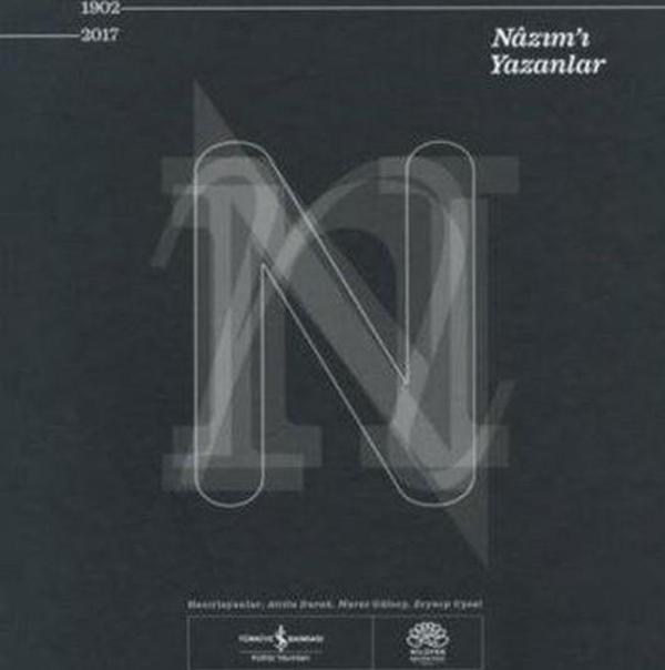 Nazım'ı Yazanlar 1902-2017 - İş Bankası Kültür Yayınları - Image 1