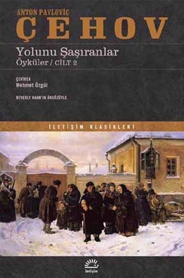 Yolunu Şaşıranlar - İletişim Yayınları - Image 1
