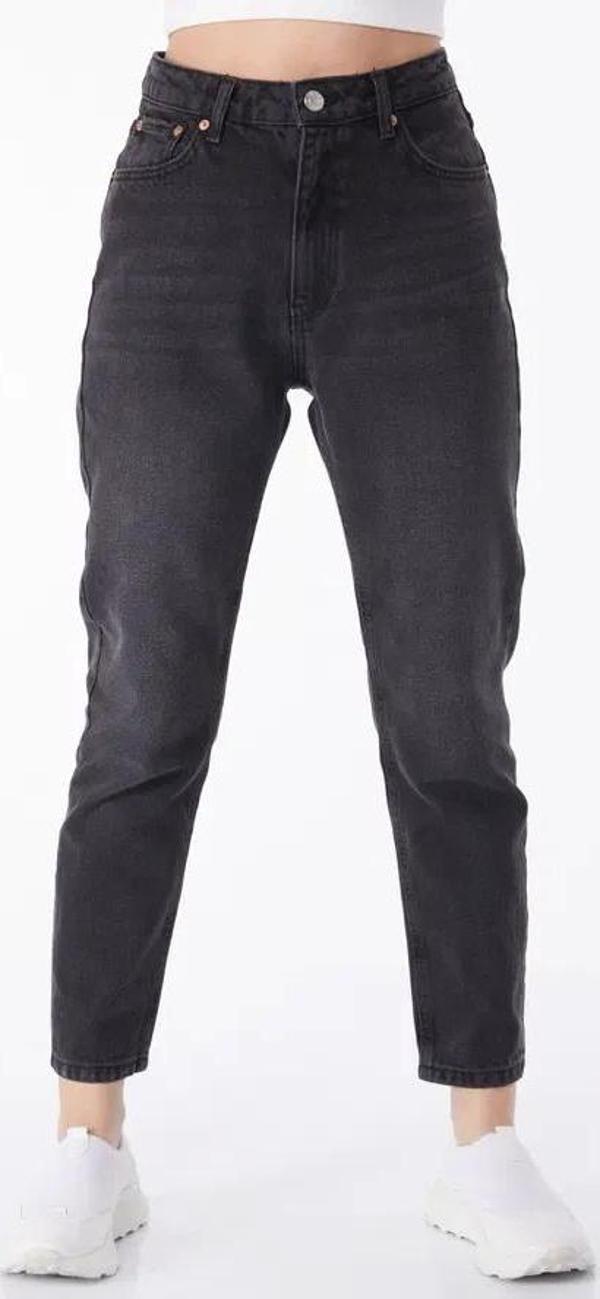 Slimfit mom jeans pantolon - Image 1