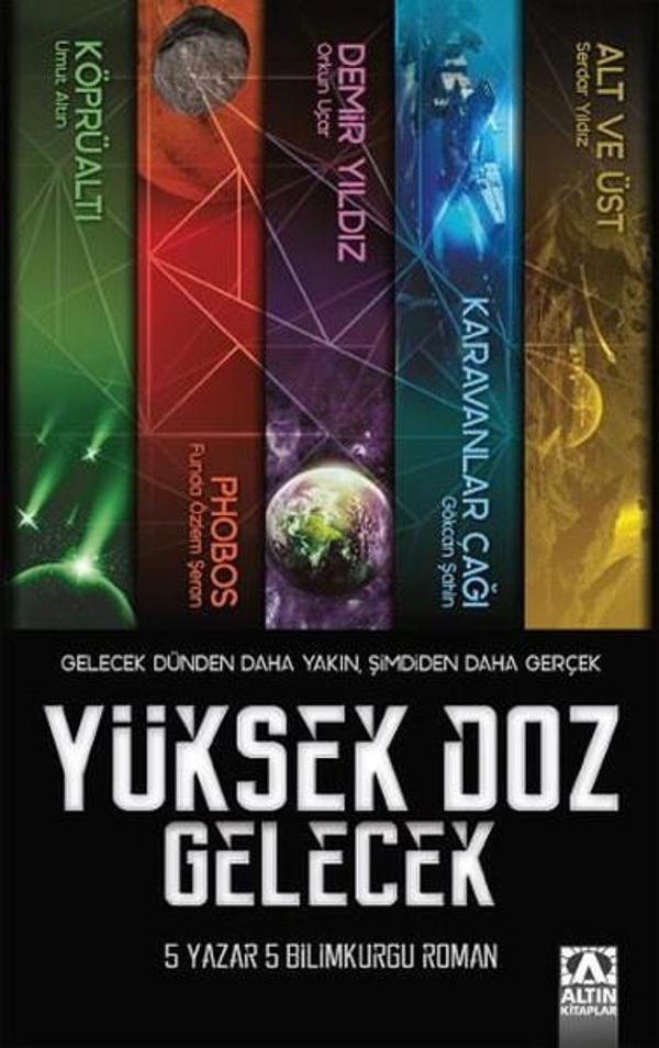 Yüksek Doz Gelecek - Altın Kitaplar - Image 1