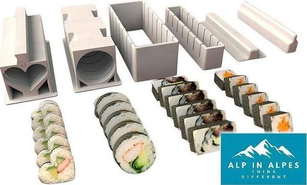 Sushi Maker Premium Pratik Sushi Yapma Aparatı, Sushi Maker Premium - Image 1