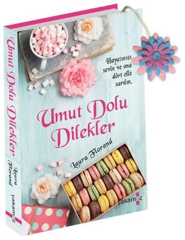 Umut Dolu Dilekler - Yakamoz Yayınları - Image 1