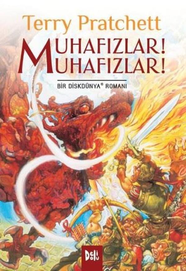 Muhafızlar! Muhafızlar! - DeliDolu - Image 1