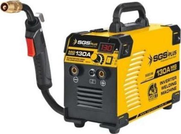 Sgs Invertör Gazsız Gazaltı Kaynak Makinesi 130A - Image 1