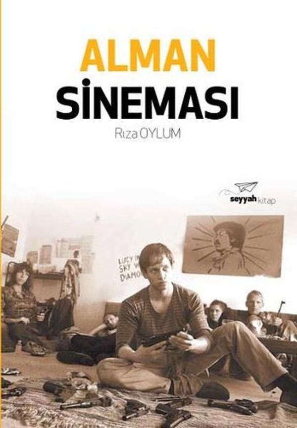 Seyyah Kitap Alman Sineması - Seyyah Kitap - Image 1