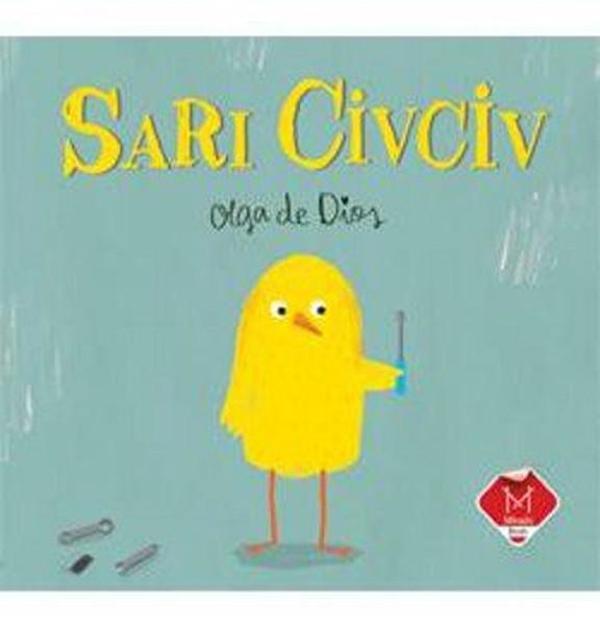 Mikado Yayınları Sarı Civciv - Mikado Yayınları - Image 1