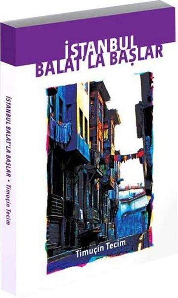 İstanbul Balat'la Başlar - Alternatif Yayıncılık - Image 1