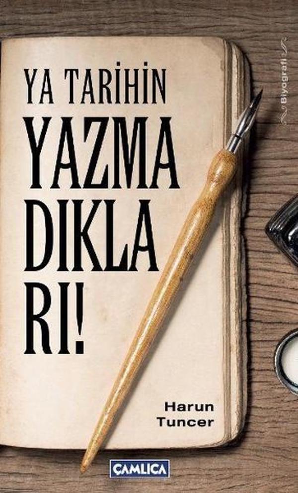 Ya Tarihin Yazmadıkları - Çamlıca Basım Yayın - Image 1