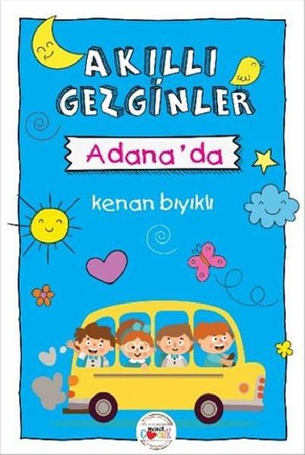 Akıllı Gezginler Adanada - Mühür Kitaplığı - Image 1