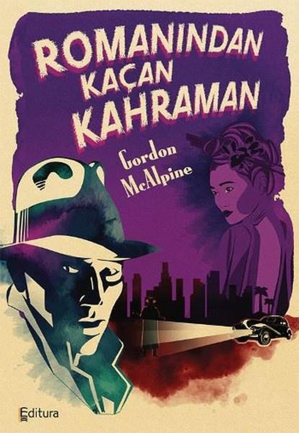 Romanından Kaçan Kahraman - Editura - Image 1