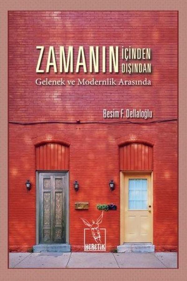 Zamanın İçinden Zamanın Dışından - Heretik Yayıncılık - Image 1