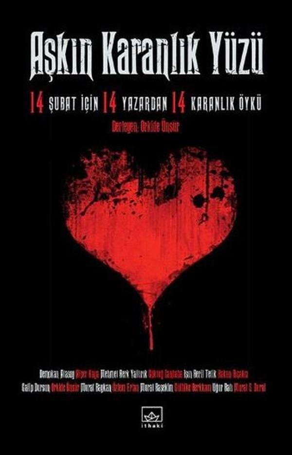 Aşkın Karanlık Yüzü - İthaki Yayınları - Image 1