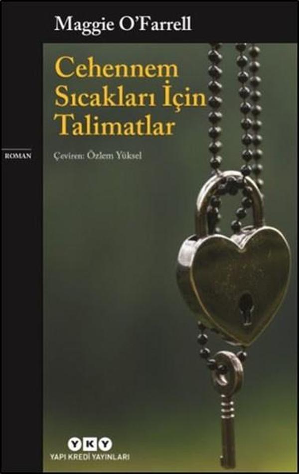 Cehennem Sıcakları İçin Talimatlar - Yapı Kredi Yayınları - Image 1