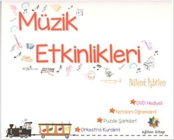 Müzik Etkinlikleri - Eğiten Kitap - Image 1