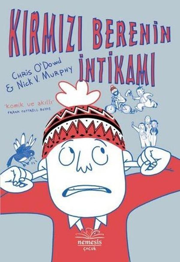 Kırmızı Berenin İntikamı - Nemesis Çocuk - Image 1