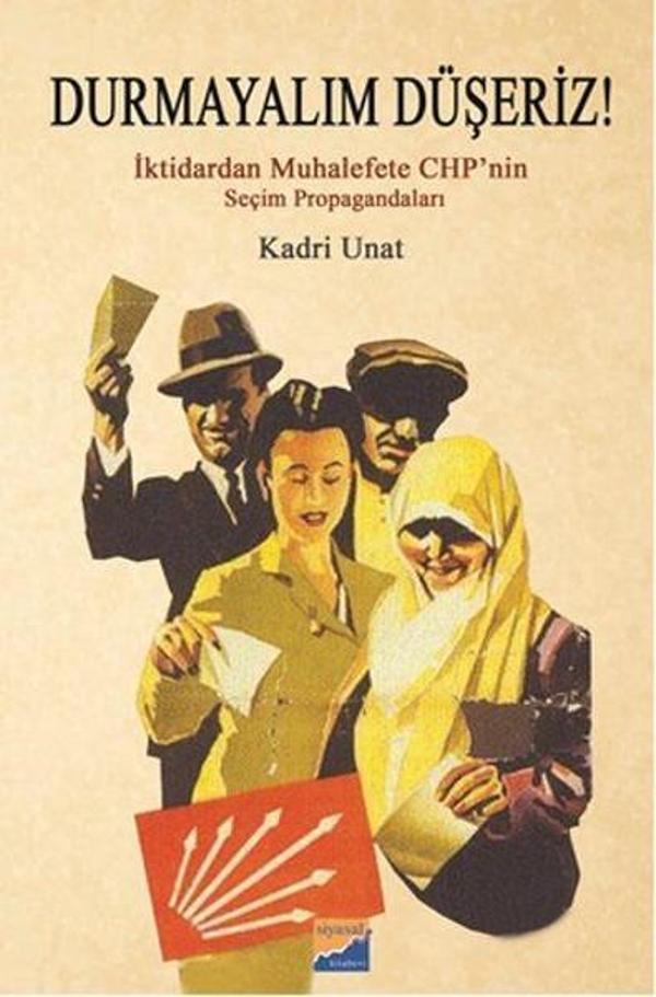 Durmayalım Düşeriz! - Siyasal Kitabevi - Image 1