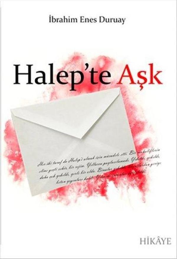 Halepte Aşk - Uyanış Yayınevi - Image 1