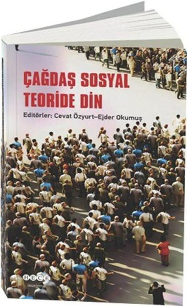 Çağdaş Sosyal Teoride Din - Hece Yayınları - Image 1